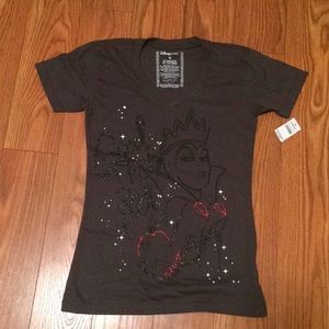 NEW Disney Evil Queen Tee